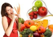 The Diet for Pregnant Women